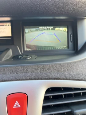 Renault Scenic 2.0DCI-150к.с.;АВТОМАТ;NAVI;Keyless-Go;КОЖА | Mobile.bg — малка снимка 12