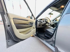 Renault Scenic 2.0DCI-150к.с.;АВТОМАТ;NAVI;Keyless-Go;КОЖА | Mobile.bg — малка снимка 5