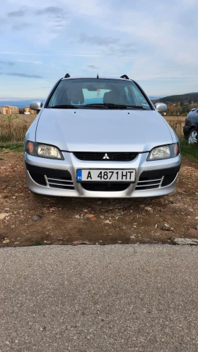 Снимка Mitsubishi Space sta...