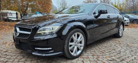 Снимка Mercedes-Benz CLS 35...