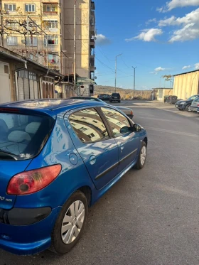 Peugeot 206 - 2500 лв. / 1278.23 € - 44182267 3 | Car24.bg Peugeot 206 - 2500 лв. / 1278.23 € - 44182267 3