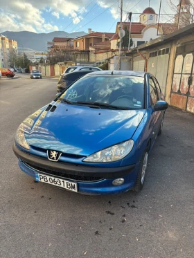 Peugeot 206 - Car24.bg Peugeot 206