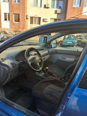 Peugeot 206 - 2500 лв. / 1278.23 € - 44182267 5 | Car24.bg Peugeot 206 - 2500 лв. / 1278.23 € - 44182267 5