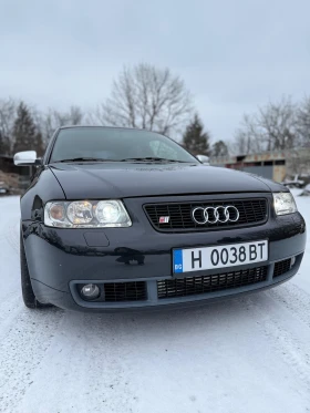 Audi S3 2.0Т - 7200 € / 14081.98 лв. - 15014015 9 | Car24.bg Audi S3 2.0Т - 7200 € / 14081.98 лв. - 15014015 9