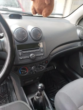 Chevrolet Aveo - 1750 € / 3422.70 лв. - 11124315 5 | Car24.bg Chevrolet Aveo - 1750 € / 3422.70 лв. - 11124315 5