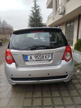 Chevrolet Aveo - 1750 € / 3422.70 лв. - 11124315 3 | Car24.bg Chevrolet Aveo - 1750 € / 3422.70 лв. - 11124315 3