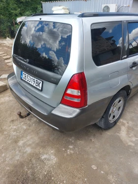 Subaru Forester - 2500 € / 4889.57 лв. - 55883764 7 | Car24.bg Subaru Forester - 2500 € / 4889.57 лв. - 55883764 7
