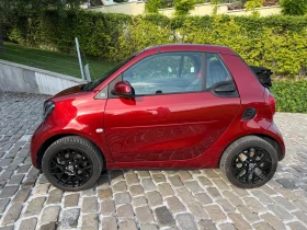 Smart Fortwo Smart for two EQ cabrio - 13200 € / 25816.96 лв. - 86208720 3 | Car24.bg Smart Fortwo Smart for two EQ cabrio - 13200 € / 25816.96 лв. - 86208720 3