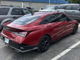Hyundai Elantra N Line Ultimate | Auto.bg — изображение 2 Hyundai Elantra N Line Ultimate | Auto.bg — изображение 2