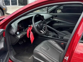 Hyundai Elantra N Line Ultimate | Auto.bg — изображение 4 Hyundai Elantra N Line Ultimate | Auto.bg — изображение 4