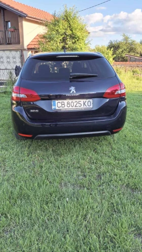 Peugeot 308 - 7400 € / 14473.14 лв. - 96427417 10 | Car24.bg Peugeot 308 - 7400 € / 14473.14 лв. - 96427417 10