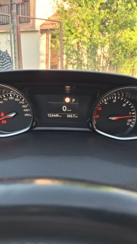 Peugeot 308 - 7400 € / 14473.14 лв. - 96427417 12 | Car24.bg Peugeot 308 - 7400 € / 14473.14 лв. - 96427417 12