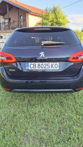 Peugeot 308 - 7400 € / 14473.14 лв. - 96427417 5 | Car24.bg Peugeot 308 - 7400 € / 14473.14 лв. - 96427417 5