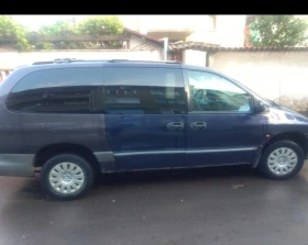 Chrysler Voyager undefined | Auto.bg — изображение 7 Chrysler Voyager undefined | Auto.bg — изображение 7