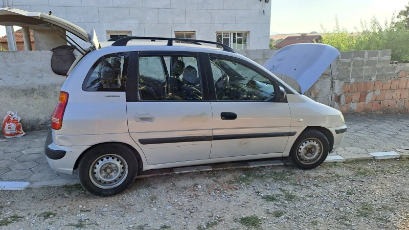 Hyundai Matrix - 2400 лв. / 1227.10 € - 47477636 1 | Car24.bg Hyundai Matrix - 2400 лв. / 1227.10 € - 47477636 1