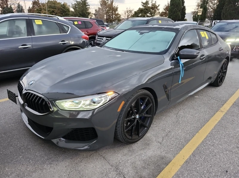 BMW 850 2022 BMW M850I XDRIVE - 102500 лв. / 52407.42 € - 20847474 1 | Car24.bg BMW 850 2022 BMW M850I XDRIVE - 102500 лв. / 52407.42 € - 20847474 1