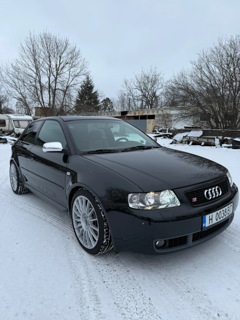 Audi S3 2.0Т - 7200 € / 14081.98 лв. - 15014015 1 | Car24.bg Audi S3 2.0Т - 7200 € / 14081.98 лв. - 15014015 1