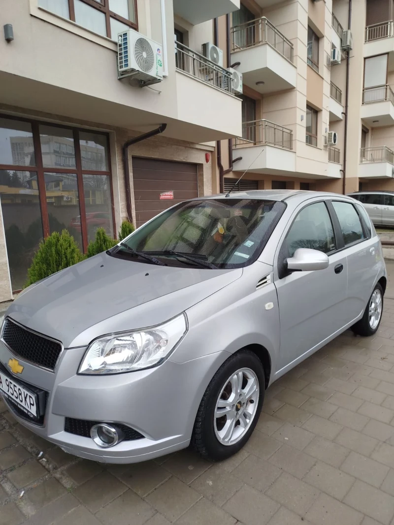 Chevrolet Aveo - 1750 € / 3422.70 лв. - 11124315 1 | Car24.bg Chevrolet Aveo - 1750 € / 3422.70 лв. - 11124315 1