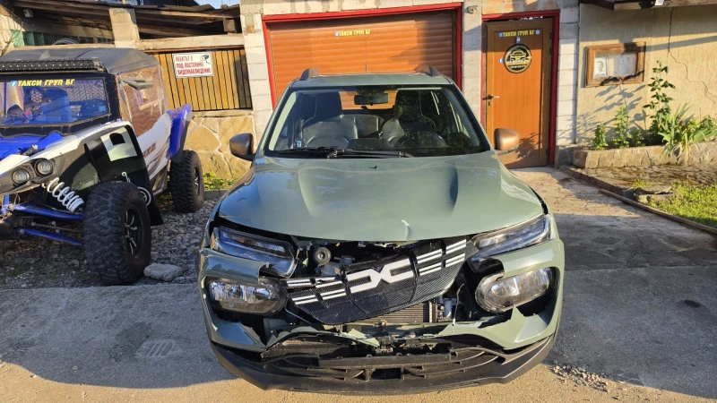 Dacia Spring - 6900 € / 13495.23 лв. - 23080354 1 | Car24.bg Dacia Spring - 6900 € / 13495.23 лв. - 23080354 1