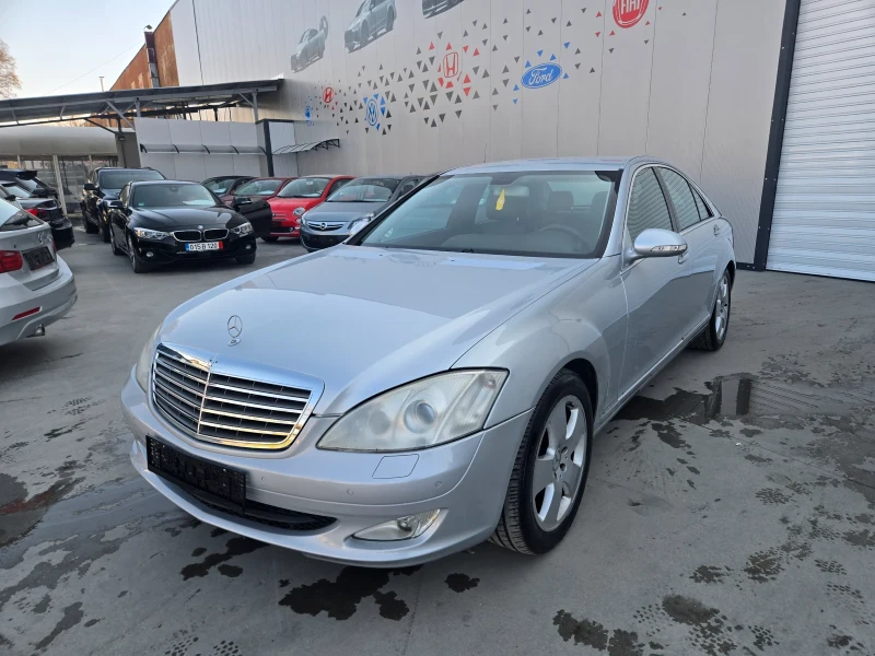 Mercedes-Benz S 320 - 5880 € / 11500.28 лв. - 72436137 1 | Car24.bg Mercedes-Benz S 320 - 5880 € / 11500.28 лв. - 72436137 1