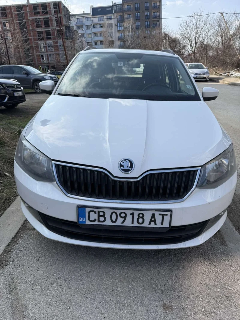 Skoda Fabia - 5000 € - 46922457 1 | Car24.bg Skoda Fabia - 5000 € - 46922457 1