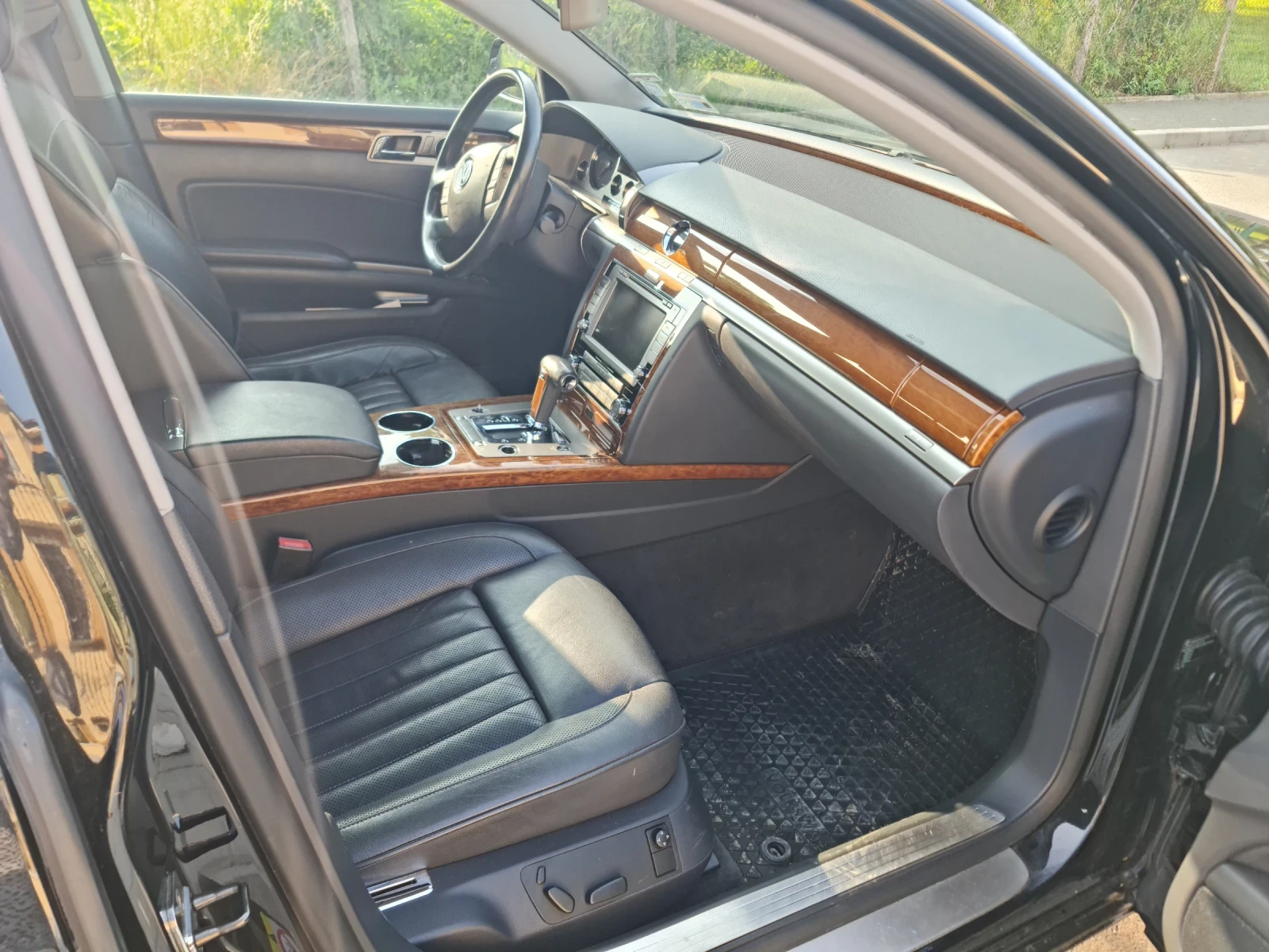 VW Phaeton Long - изображение 6 | Auto.bg VW Phaeton Long - изображение 6