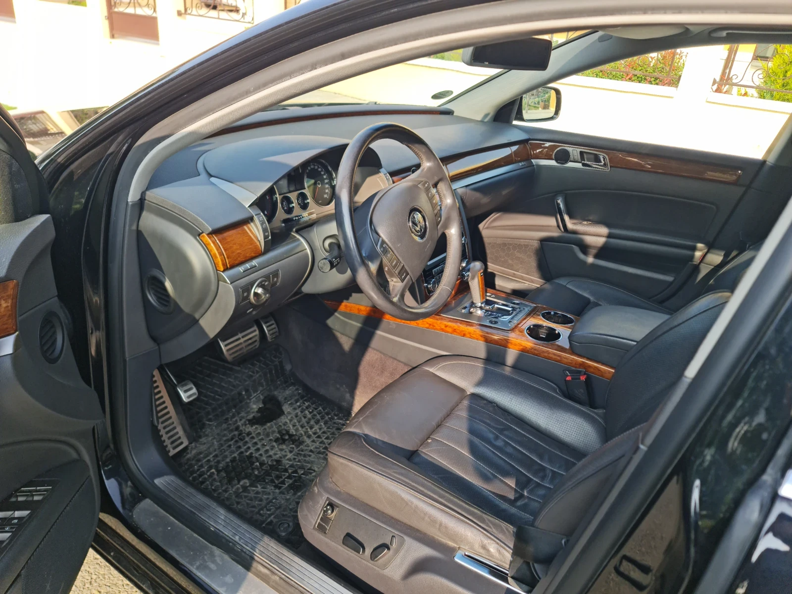 VW Phaeton Long - изображение 7 | Auto.bg VW Phaeton Long - изображение 7