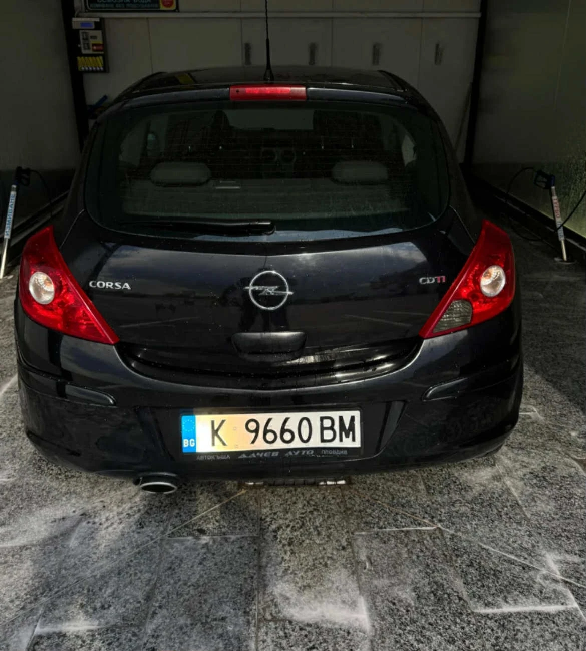 Opel Corsa 1.3 CDTI 16V (91 к.с.) - изображение 2 | Auto.bg Opel Corsa 1.3 CDTI 16V (91 к.с.) - изображение 2