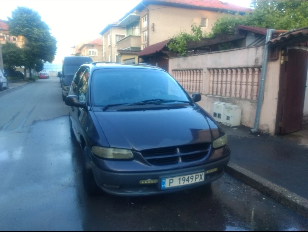 Chrysler Voyager undefined | Auto.bg — изображение 1 Chrysler Voyager undefined | Auto.bg — изображение 1