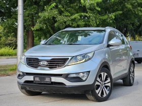 Снимка Kia Sportage