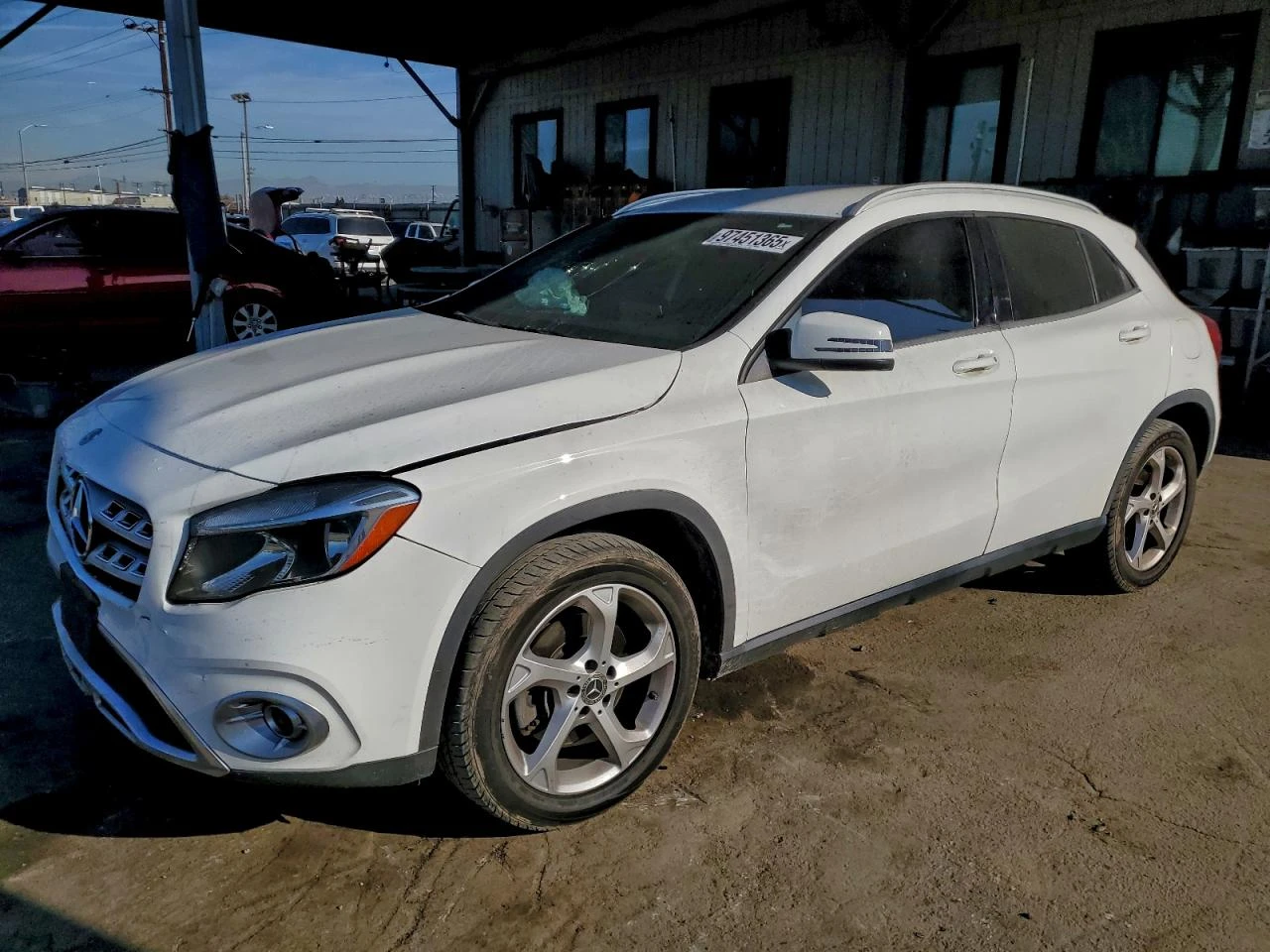 Mercedes-Benz GLA 250 2.0l 4Matic | Auto.bg — изображение 1 Mercedes-Benz GLA 250 2.0l 4Matic | Auto.bg — изображение 1