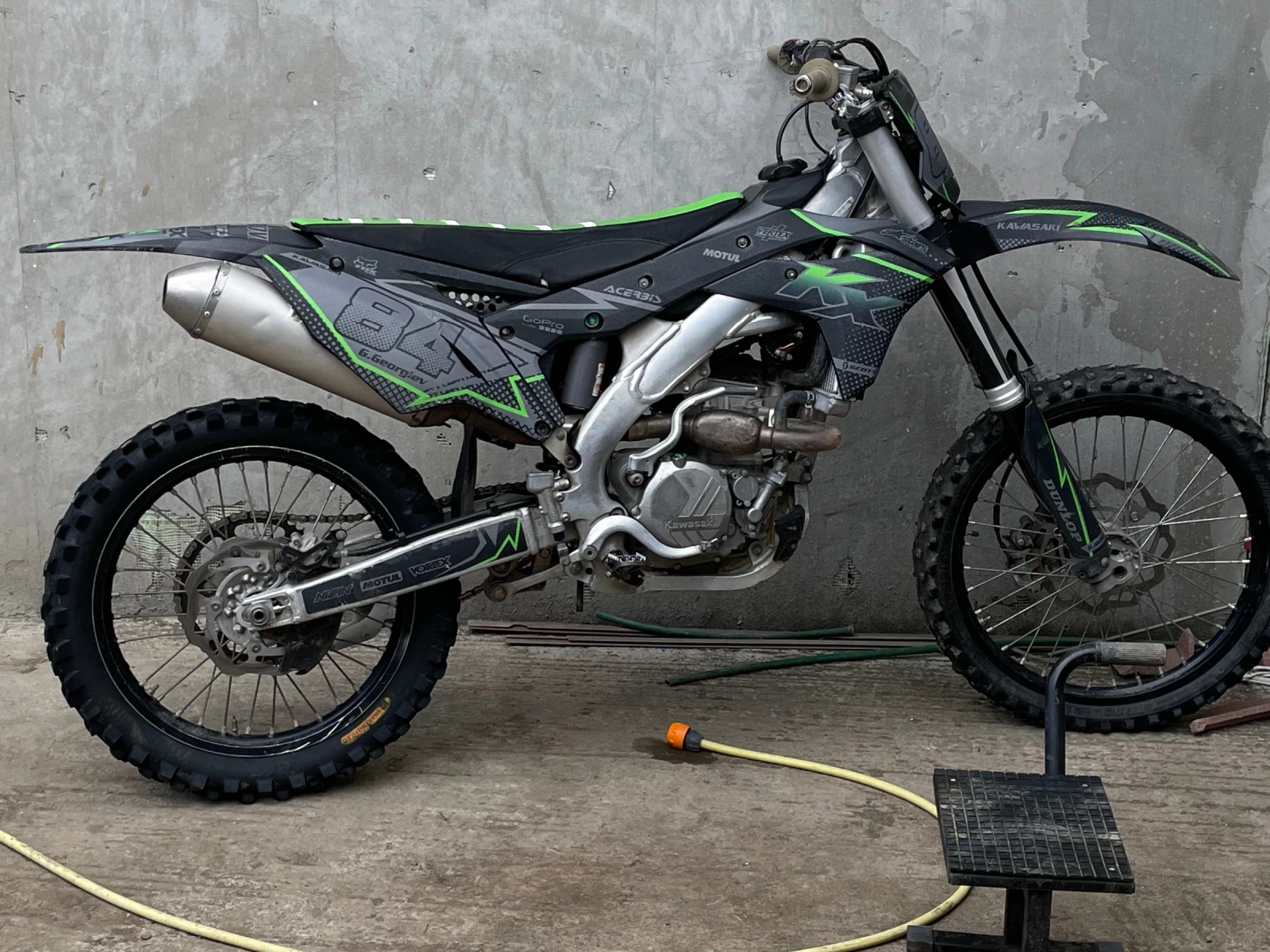 Kawasaki Kx undefined | Auto.bg — изображение 1 Kawasaki Kx undefined | Auto.bg — изображение 1