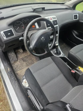 Peugeot 307 1.6 HDI - 1500 € / 2933.74 лв. - 21057575 7 | Car24.bg Peugeot 307 1.6 HDI - 1500 € / 2933.74 лв. - 21057575 7