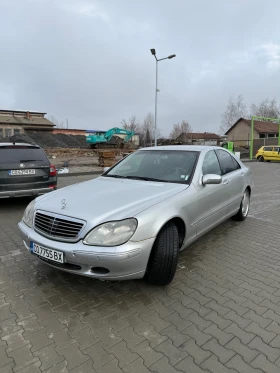 Mercedes-Benz S 320 - 4900 € / 9583.57 лв. - 56638026 4 | Car24.bg Mercedes-Benz S 320 - 4900 € / 9583.57 лв. - 56638026 4