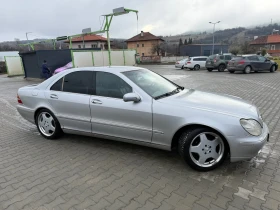 Mercedes-Benz S 320 - 4900 € / 9583.57 лв. - 56638026 7 | Car24.bg Mercedes-Benz S 320 - 4900 € / 9583.57 лв. - 56638026 7