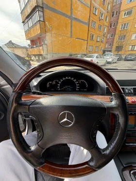 Mercedes-Benz S 320 - 4900 € / 9583.57 лв. - 56638026 11 | Car24.bg Mercedes-Benz S 320 - 4900 € / 9583.57 лв. - 56638026 11
