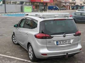Opel Zafira 1.6 CNG tourer ecoFlex - 5250 € / 10268.11 лв. - 23292121 9 | Car24.bg Opel Zafira 1.6 CNG tourer ecoFlex - 5250 € / 10268.11 лв. - 23292121 9