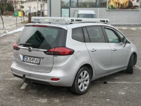 Opel Zafira 1.6 CNG tourer ecoFlex - 5250 € / 10268.11 лв. - 23292121 11 | Car24.bg Opel Zafira 1.6 CNG tourer ecoFlex - 5250 € / 10268.11 лв. - 23292121 11
