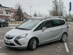 Opel Zafira 1.6 CNG tourer ecoFlex - 5250 € / 10268.11 лв. - 23292121 2 | Car24.bg Opel Zafira 1.6 CNG tourer ecoFlex - 5250 € / 10268.11 лв. - 23292121 2
