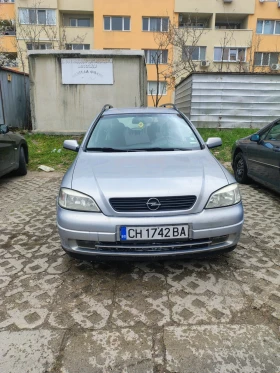 Opel Astra - Car24.bg Opel Astra