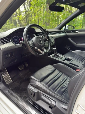 VW Passat R-Line 2.0d DSG | Auto.bg — изображение 7 VW Passat R-Line 2.0d DSG | Auto.bg — изображение 7