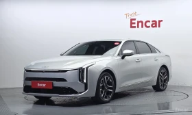 Kia K8 HYBRID* NOBLESSE* ПОДГРЕВ* ОБДУХВАНЕ* LANE* ASSIST
