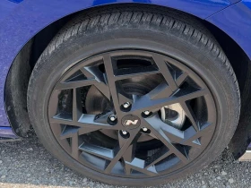 Hyundai Elantra N Line Ultimate | CARFAX | OT HYUNDAI | Auto.bg — изображение 6 Hyundai Elantra N Line Ultimate | CARFAX | OT HYUNDAI | Auto.bg — изображение 6