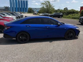 Hyundai Elantra N Line Ultimate | CARFAX | OT HYUNDAI | Auto.bg — изображение 4 Hyundai Elantra N Line Ultimate | CARFAX | OT HYUNDAI | Auto.bg — изображение 4