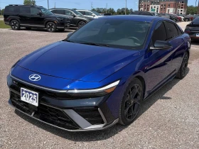 Hyundai Elantra * N Line Ultimate * CARFAX * БЕЗ ПЪРВОНАЧАЛНА ВНОС