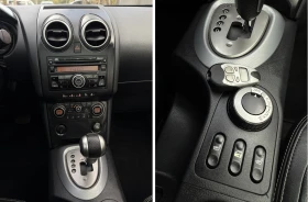 Nissan Qashqai 2.0i 141HP 4x4 / AVTOMAT / PANORAMA / FULL KEYLES | Mobile.bg — малка снимка 13