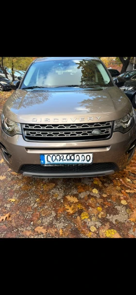 Land Rover Discovery - Car24.bg Land Rover Discovery