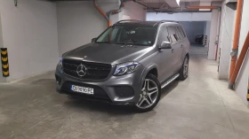 Mercedes-Benz GLS 350 AMG+ FULL SUSPENSION+ ANDROID CARPLAY+ VINYL WRAP - Car24.bg Mercedes-Benz GLS 350 AMG+ FULL SUSPENSION+ ANDROID CARPLAY+ VINYL WRAP