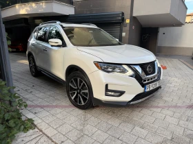 Nissan Rogue SL LPG