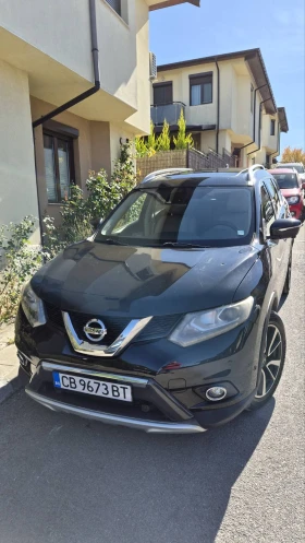 Nissan X-trail 1.6 dCi 4х4 - Car24.bg Nissan X-trail 1.6 dCi 4х4